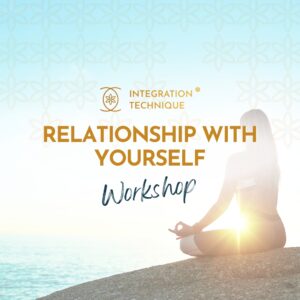 Ticket: Relationship with Yourself - April 2024.  -