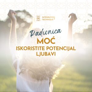 Ticket: Moć: iskoristite potencijal ljubavi_ 2024/09/25 - 2024/09/25