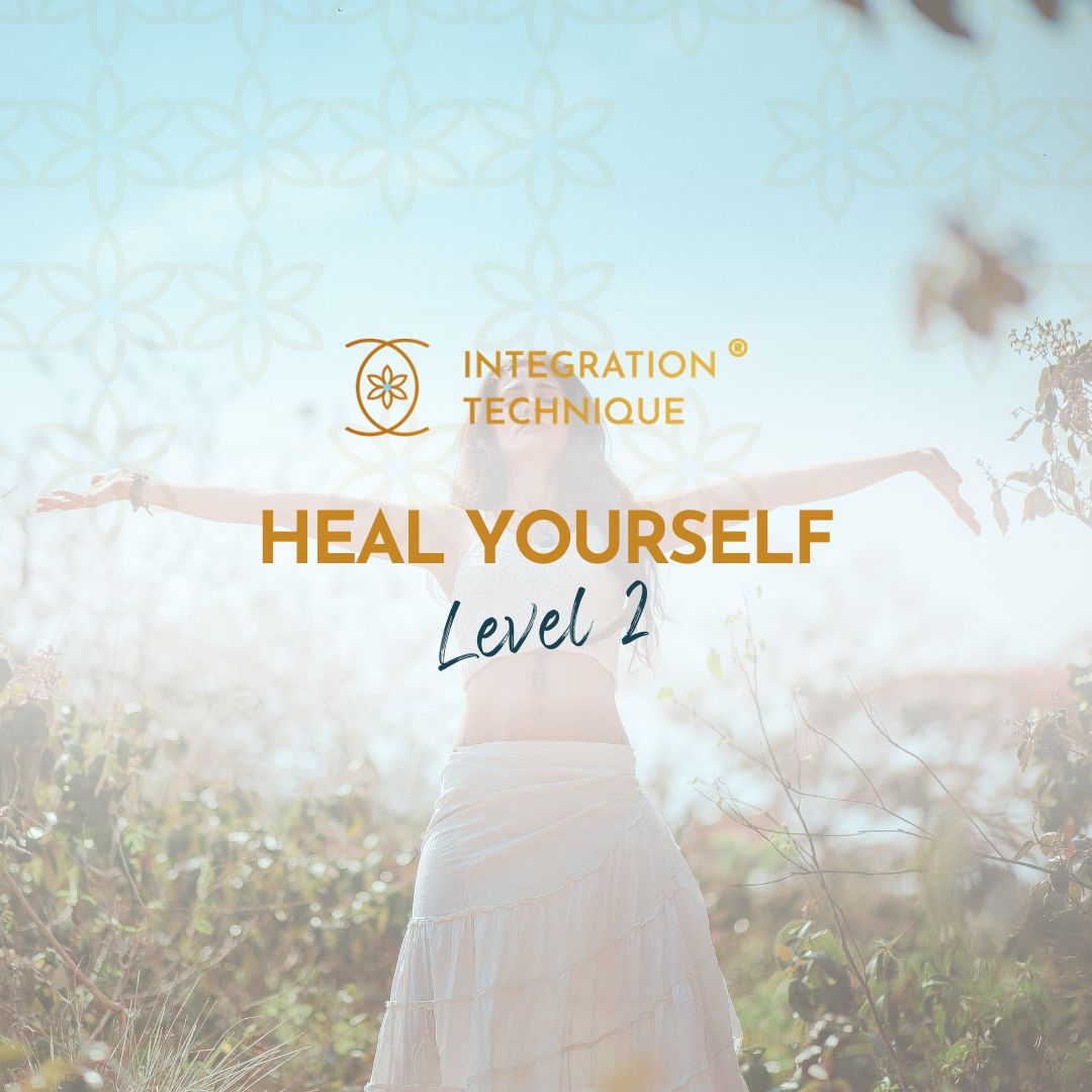 Heal Yourself – Level II – September 2026 24/09/2026